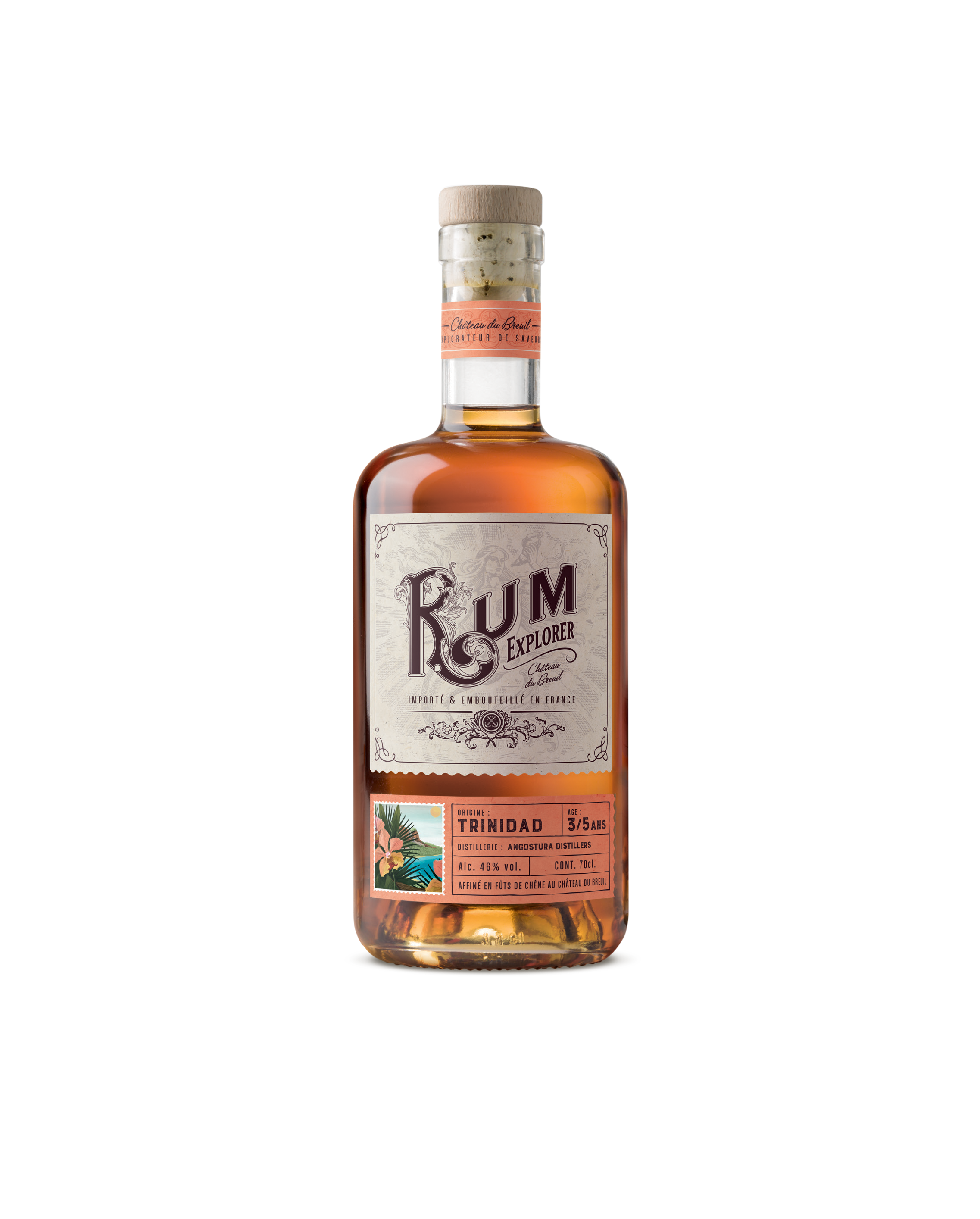 Rum Explorer Trinidad