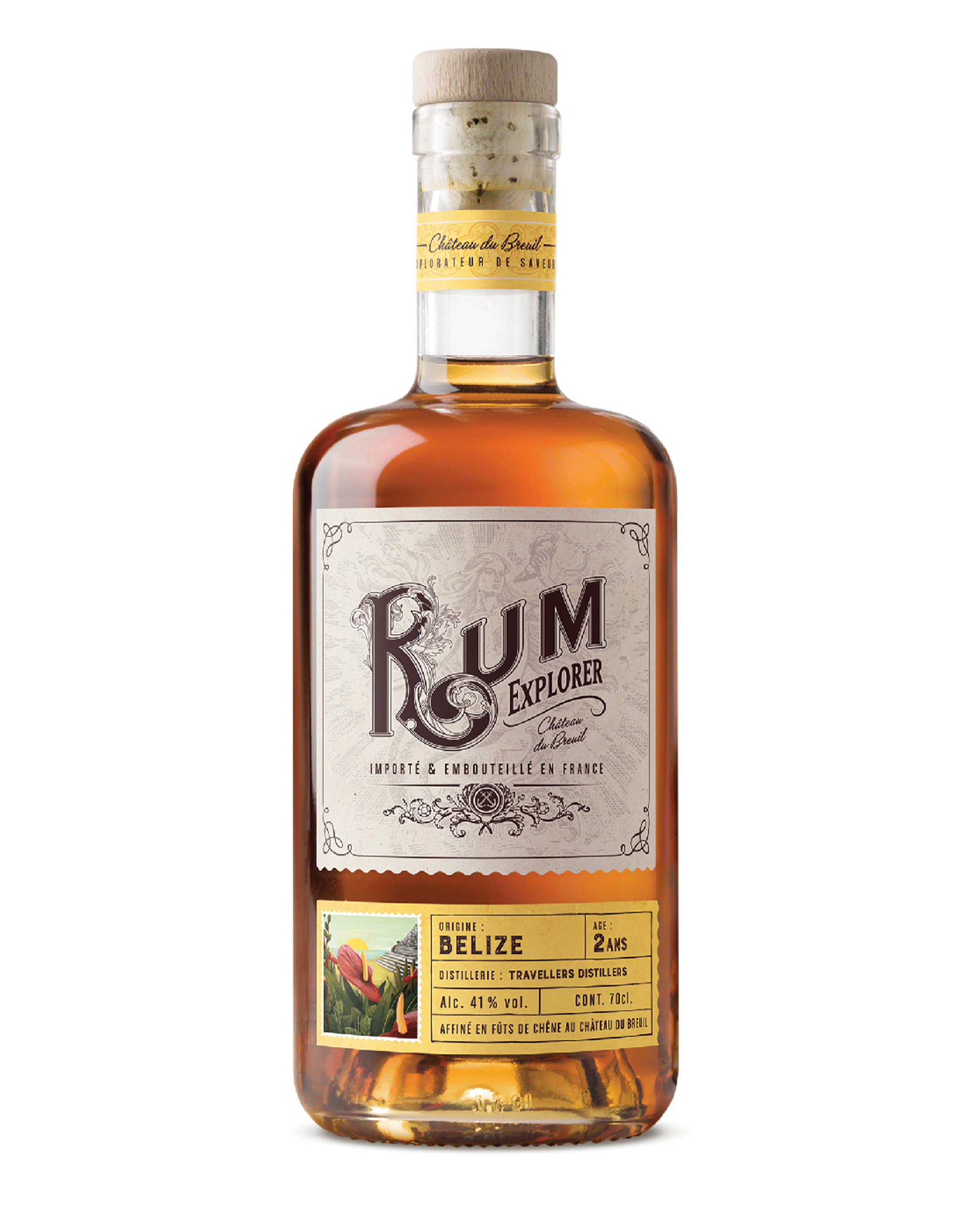 Rum Explorer Belize