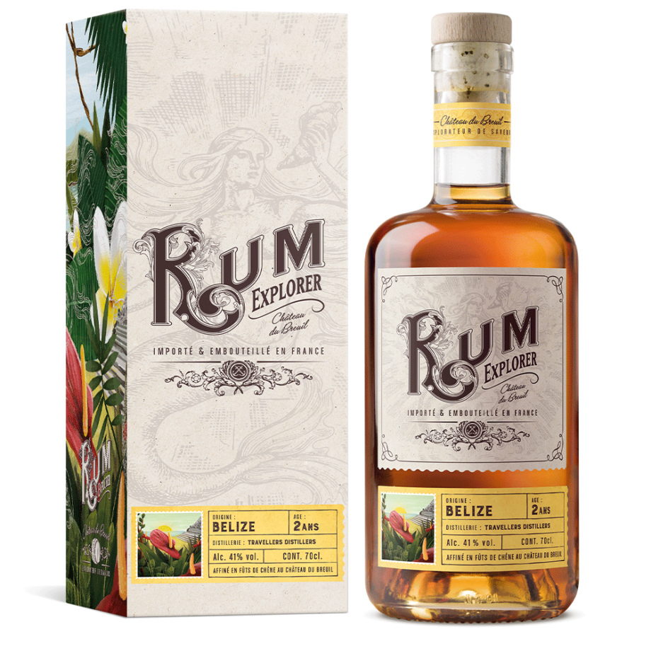 Rum Explorer Belize