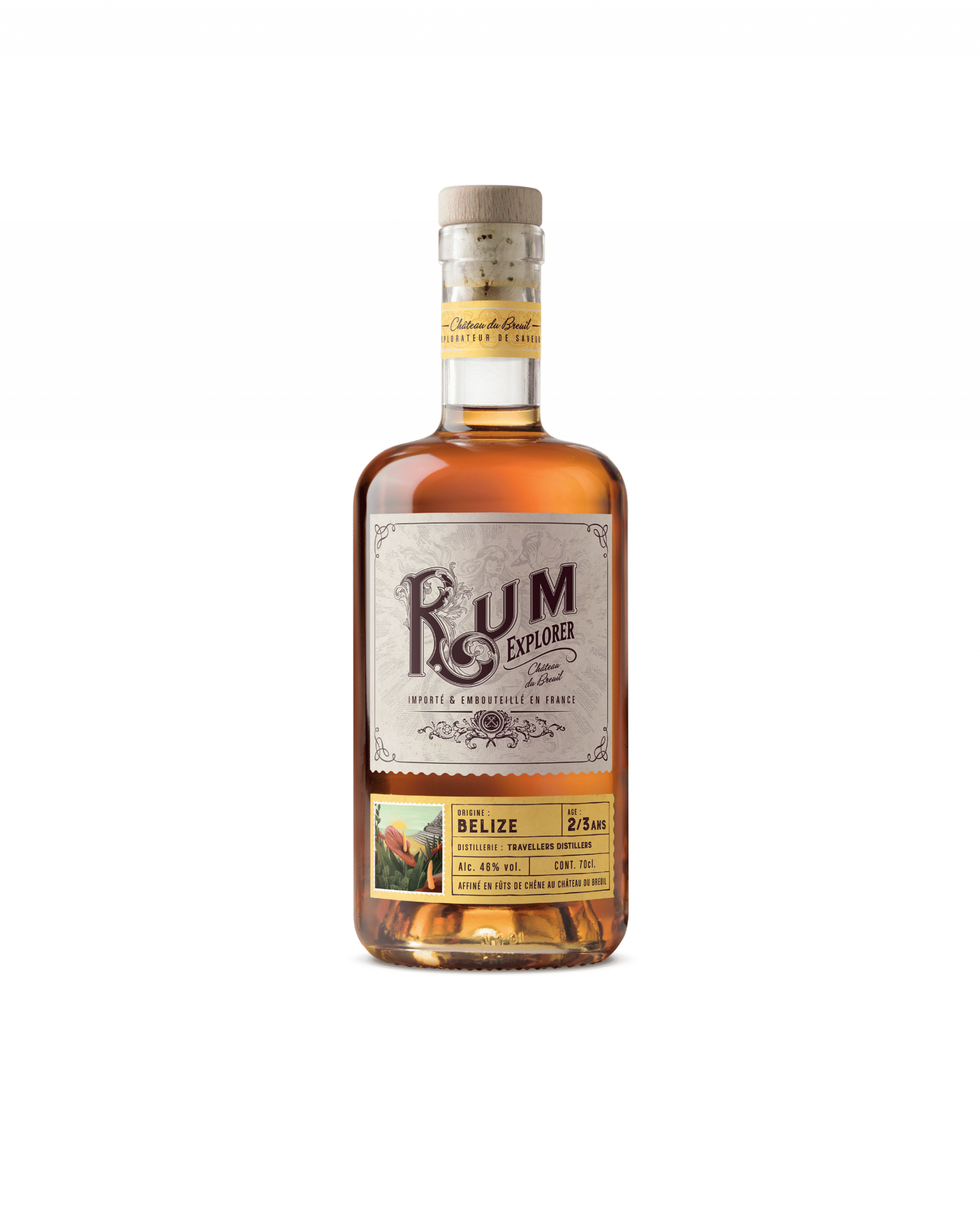 Rum Explorer Belize