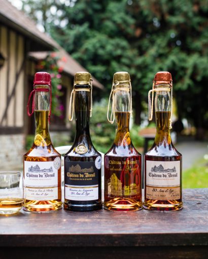 Visite Tradition Calvados