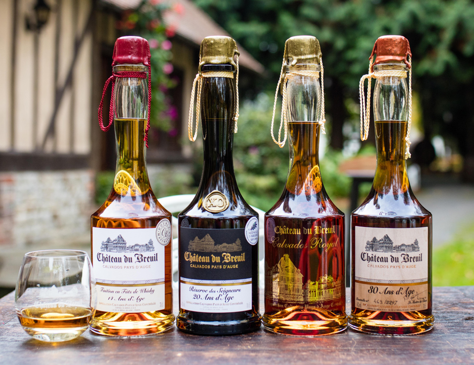 Calvados Pays d'Auge