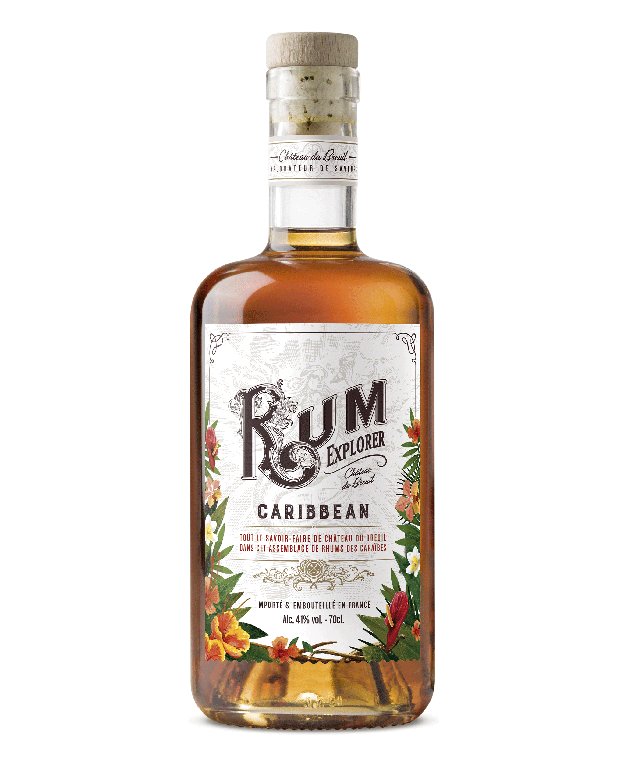Rum Explorer Caribbean