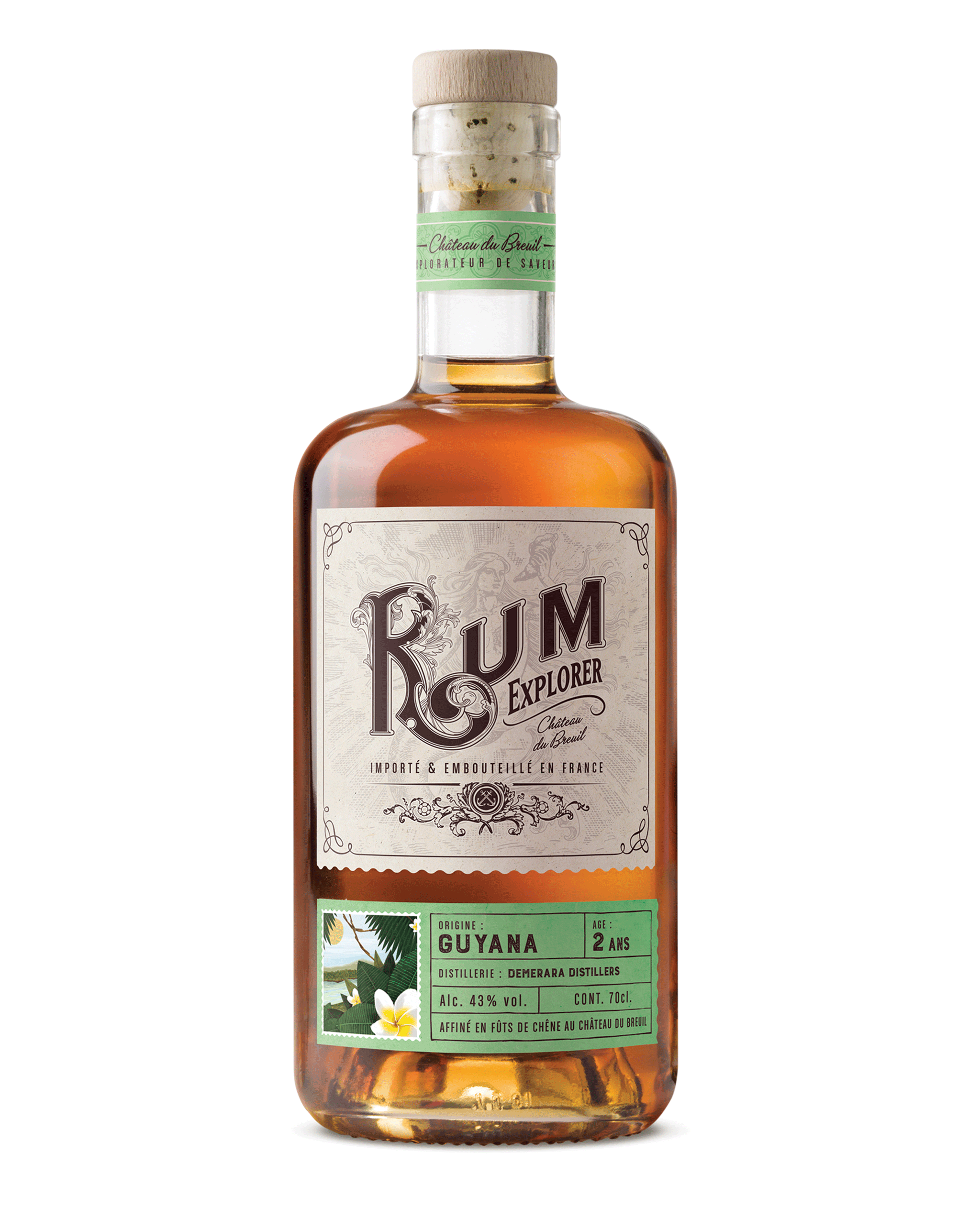Rum Explorer Guyana