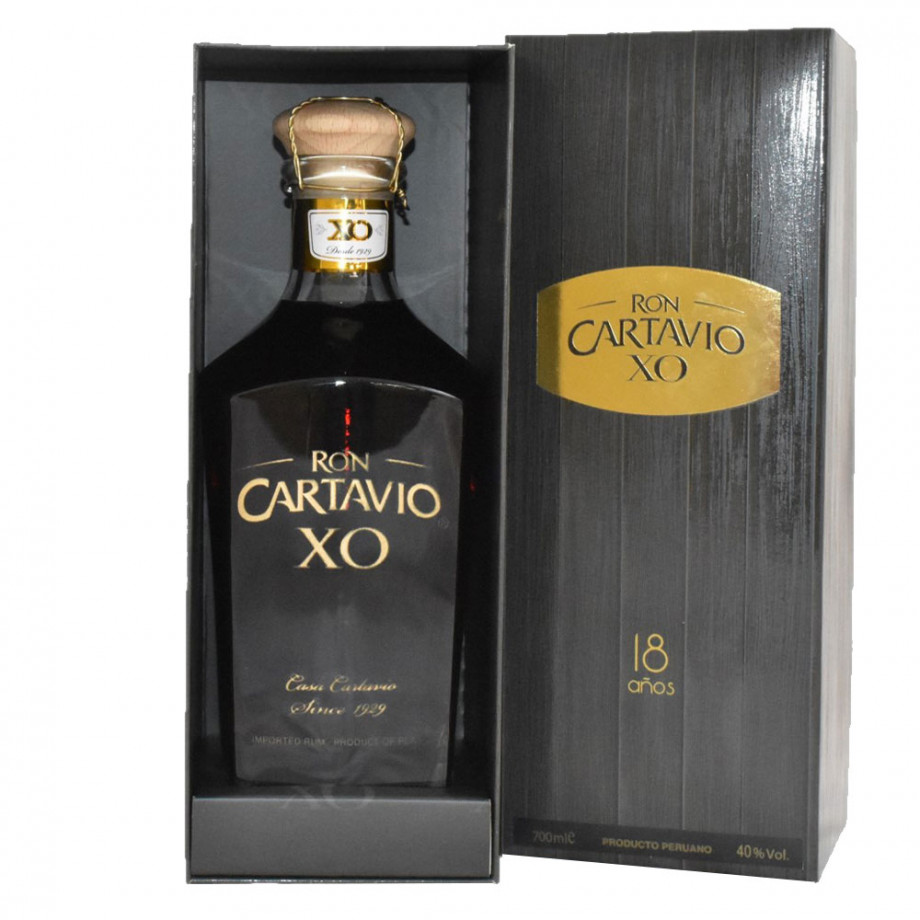 Ron Cartavio XO