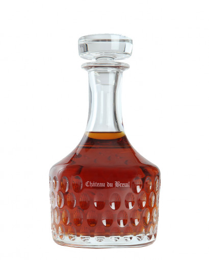 Château du Breuil Calvados Carafe 4 siècles de légende