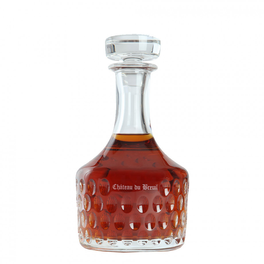 Château du Breuil Calvados Carafe 4 siècles de légende