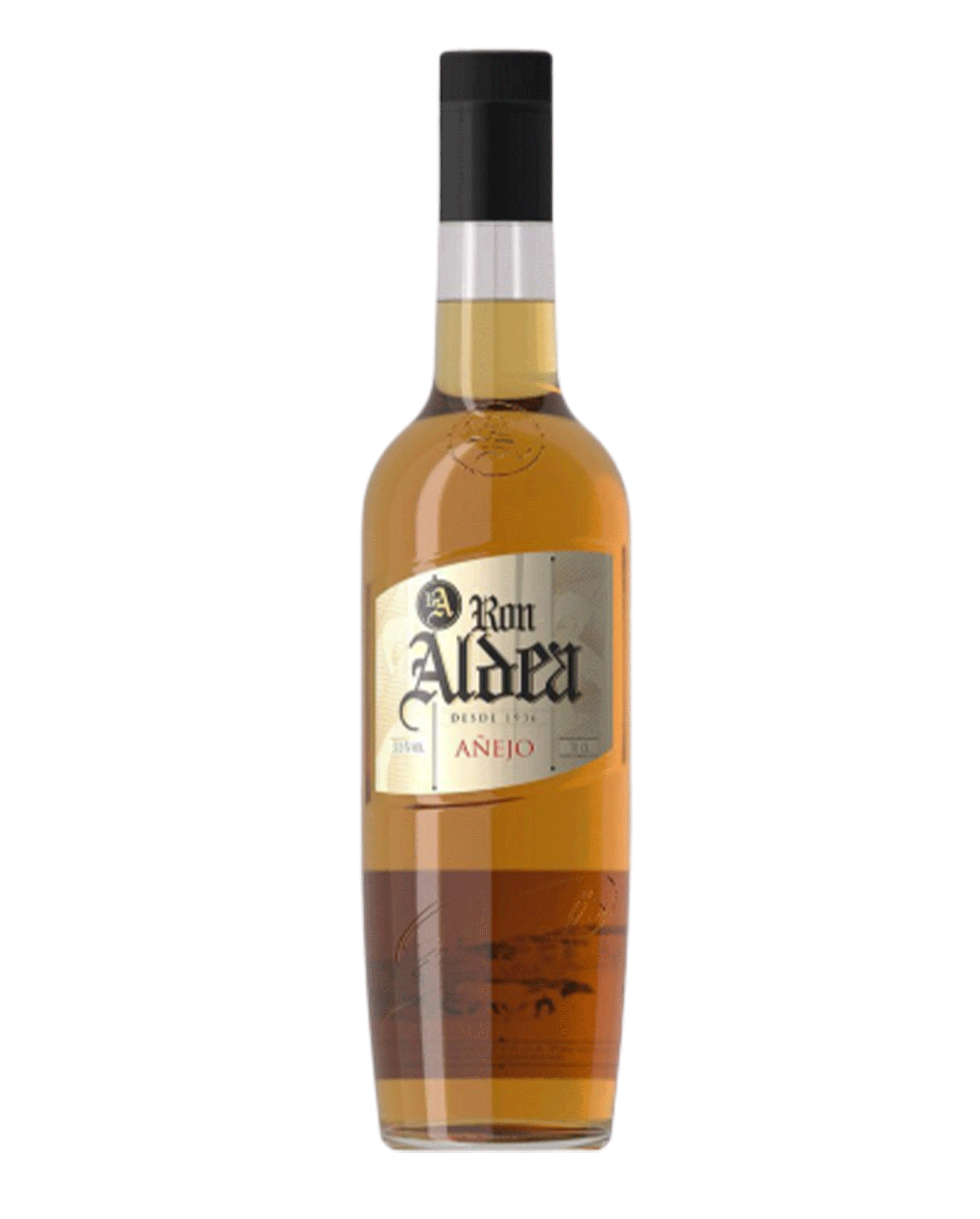 Bouteille de Rhum Aldea anejo