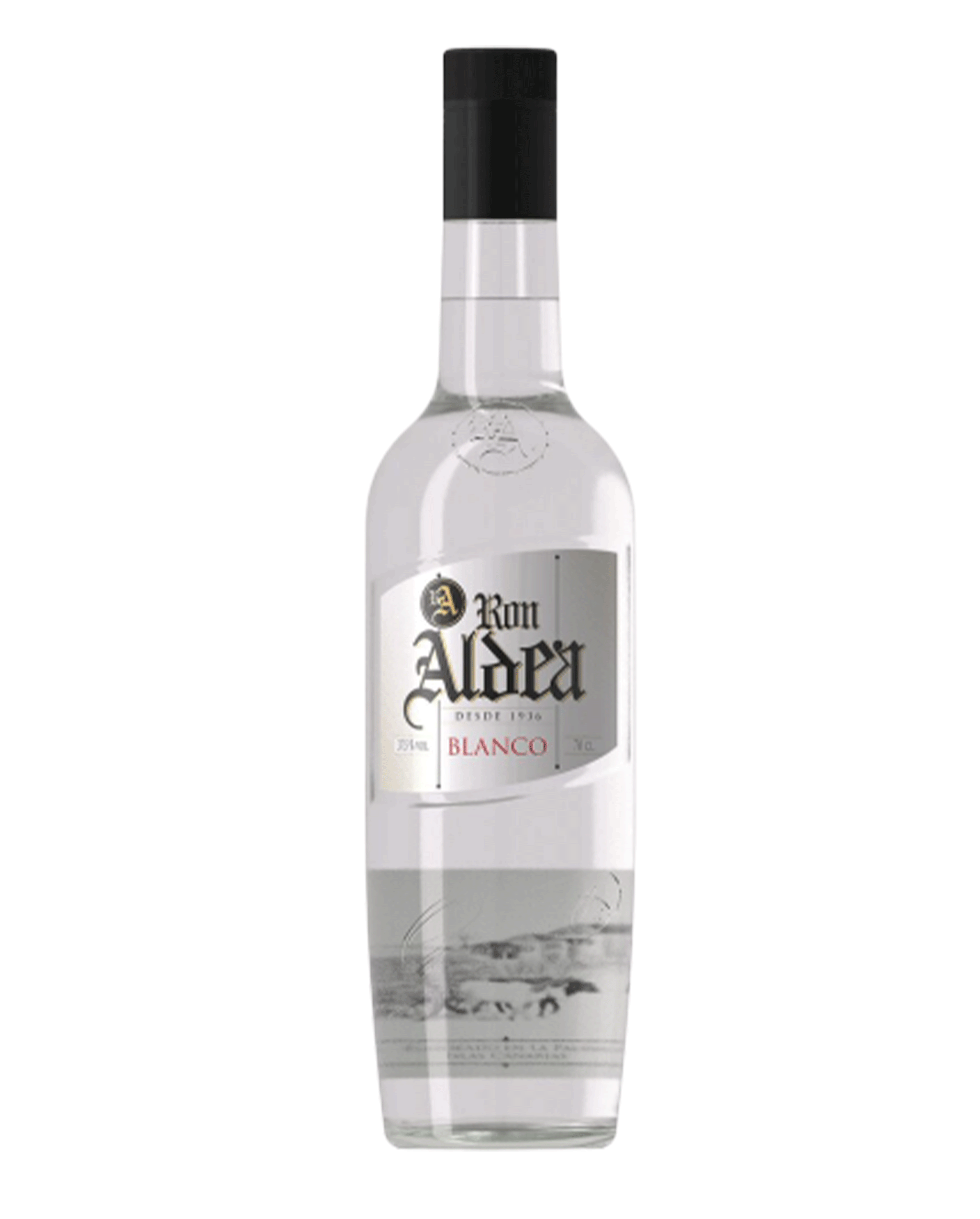 Bouteille Rhum Aldea Blanco