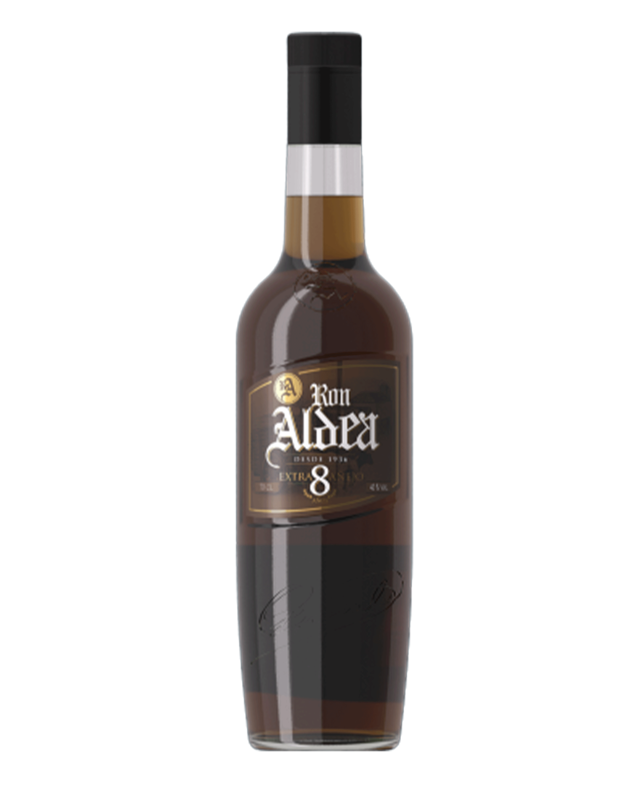 Bouteille Rhum Aldéa Dark 8 ans