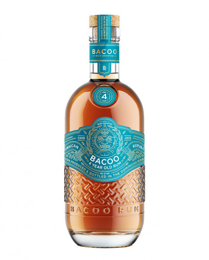 Rhum Bacoo 4 ans