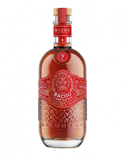 Rhum Bacoo 7 ans