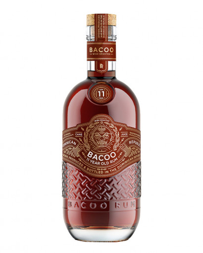 Rhum Bacoo 11 ans