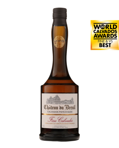 Calvados Pays d'Auge Fine Château du breuil