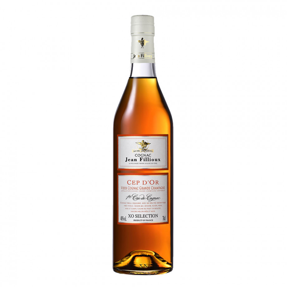 Cep d'Or bottle