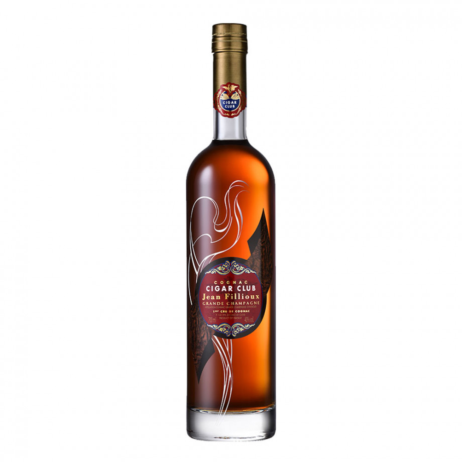 Cognac Jean Fillioux Cigar Club