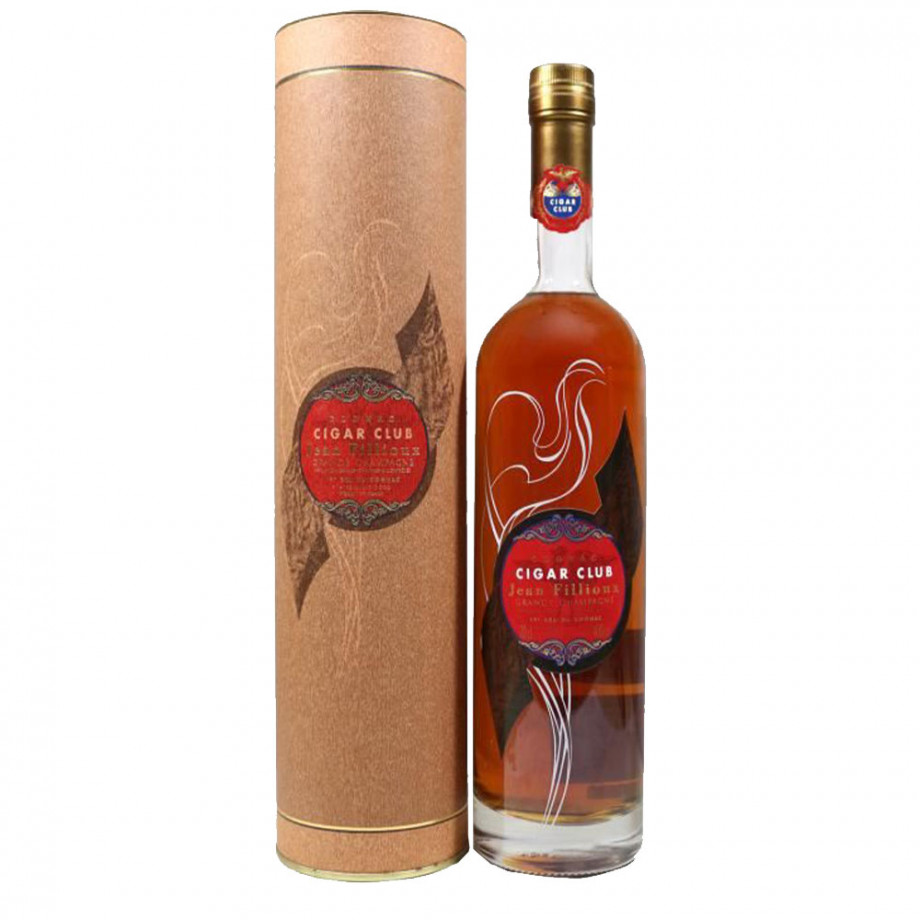 Cognac Jean Fillioux Cigar Club