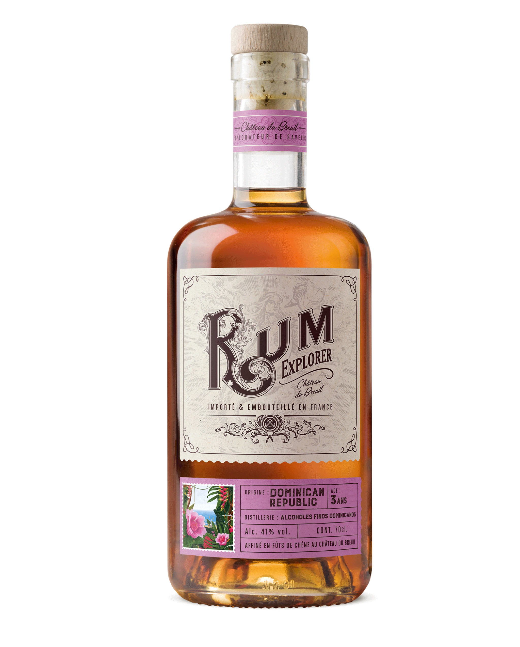 Rum Explorer Dominican Republic