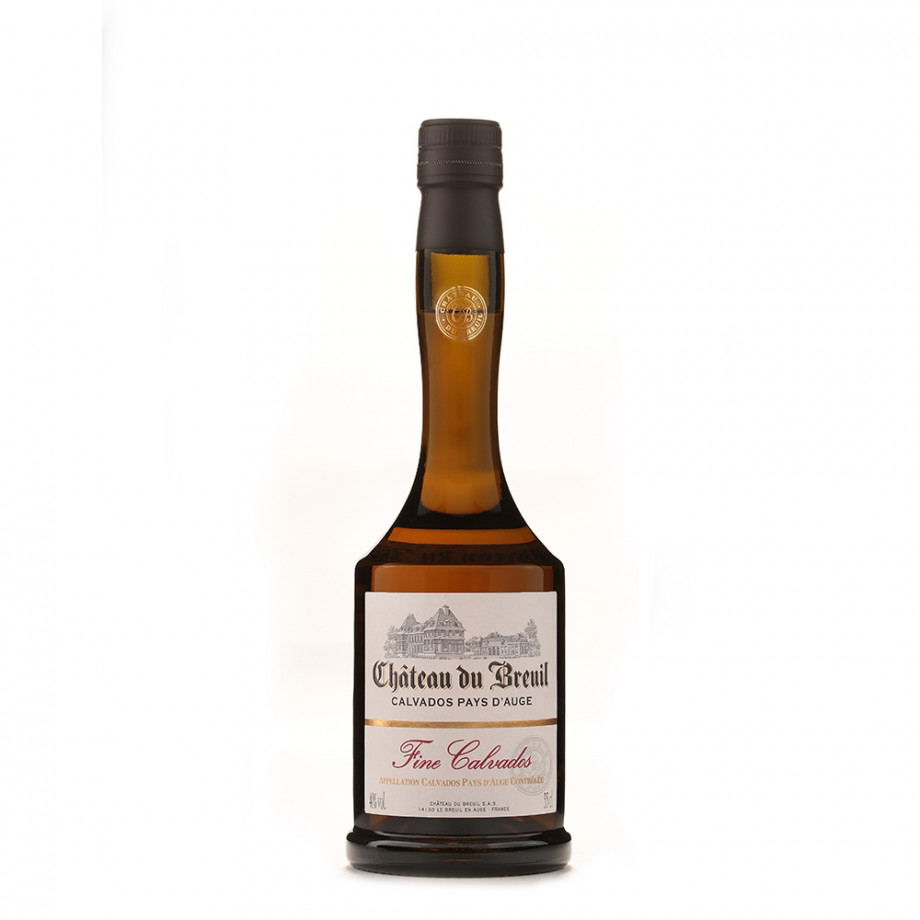 Château du Breuil Calvados Pays d'Auge Fine Calvados