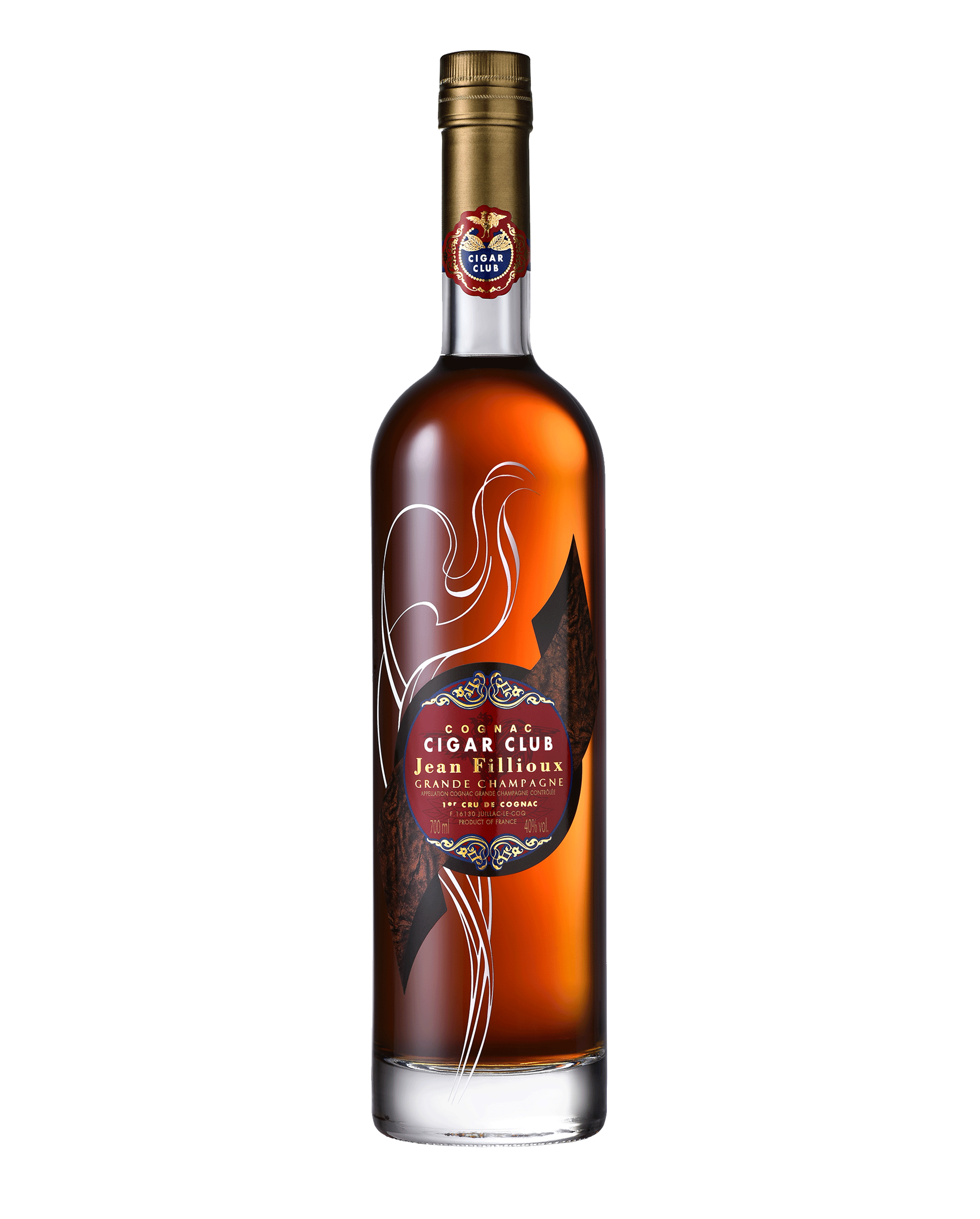 Cognac Jean Fillioux Cigar Club