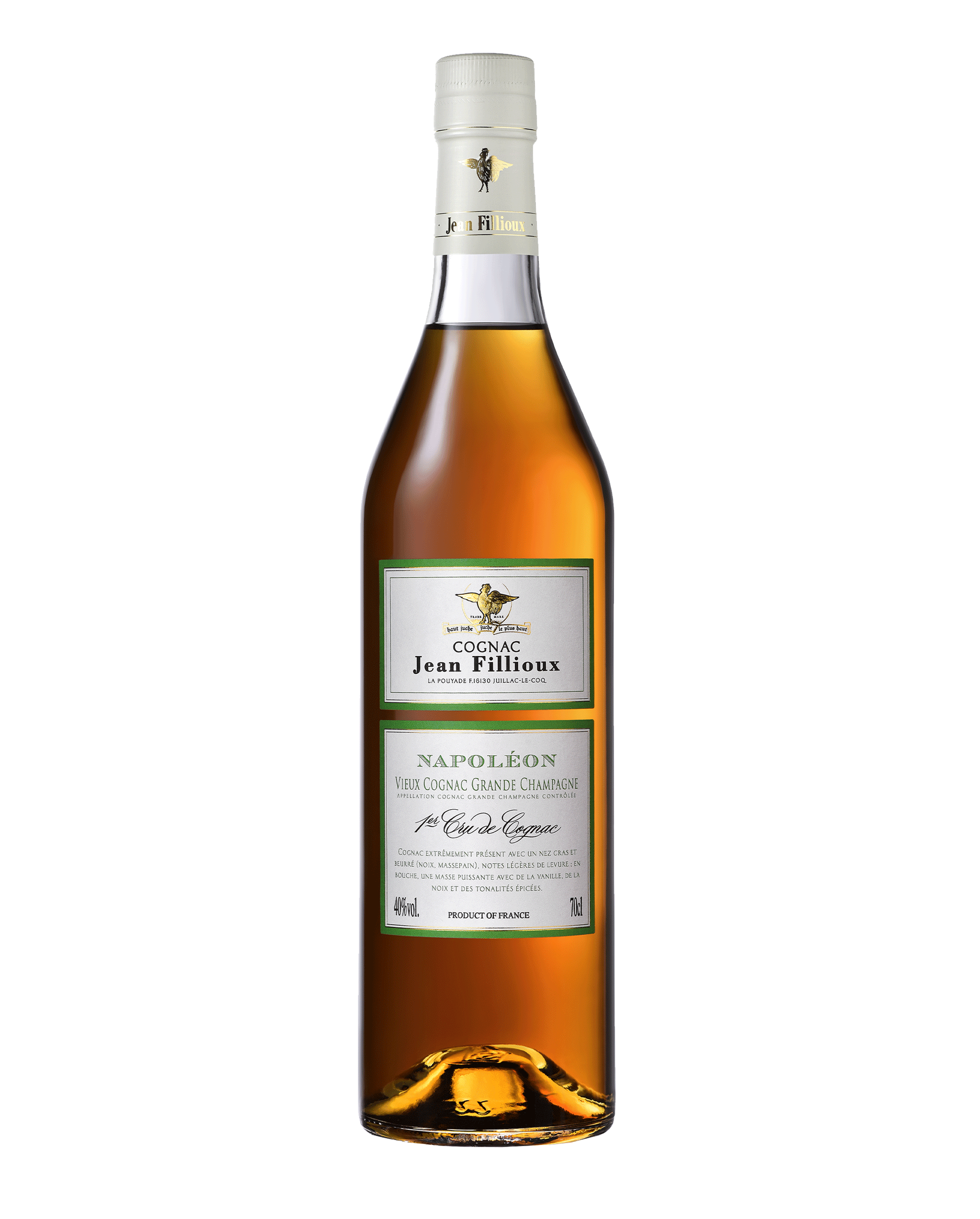 Bouteille Cognac Napoleon