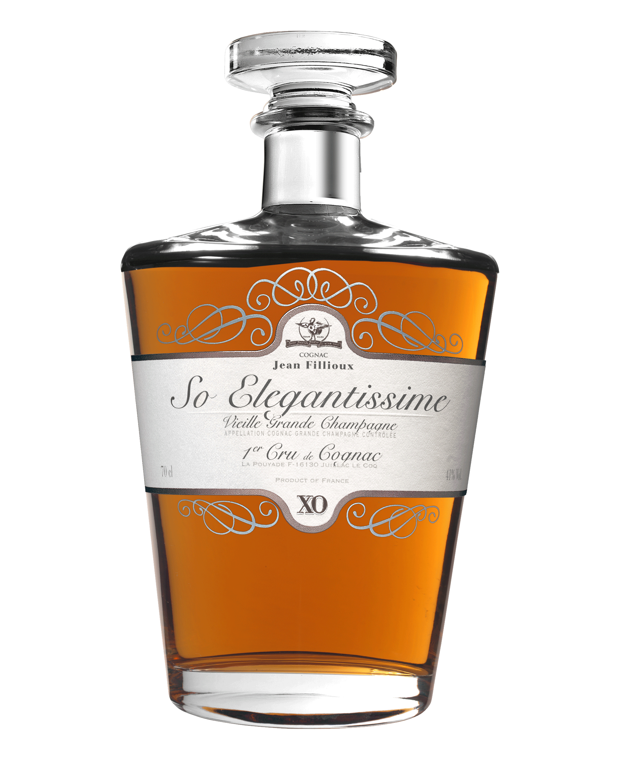 Cognac Jean Fillioux So Elegantissime