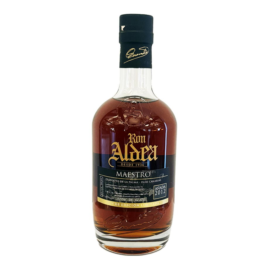 Ron Aldea Maestro 2012
