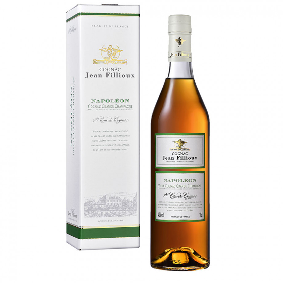 Cognac Jean Fillioux Napoléon