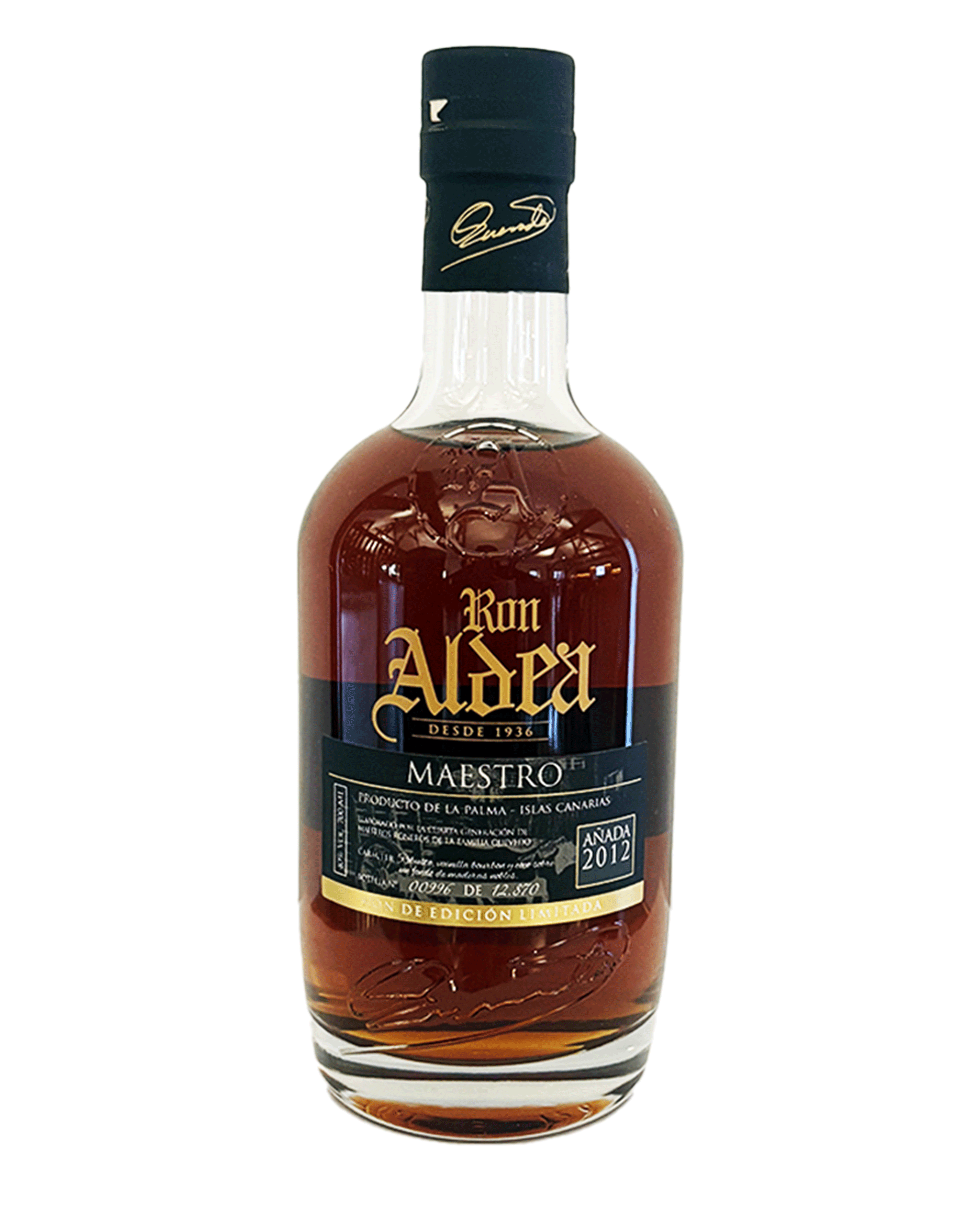 Ron Aldea Maestro 2012