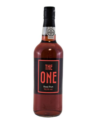 Porto The One Rosé