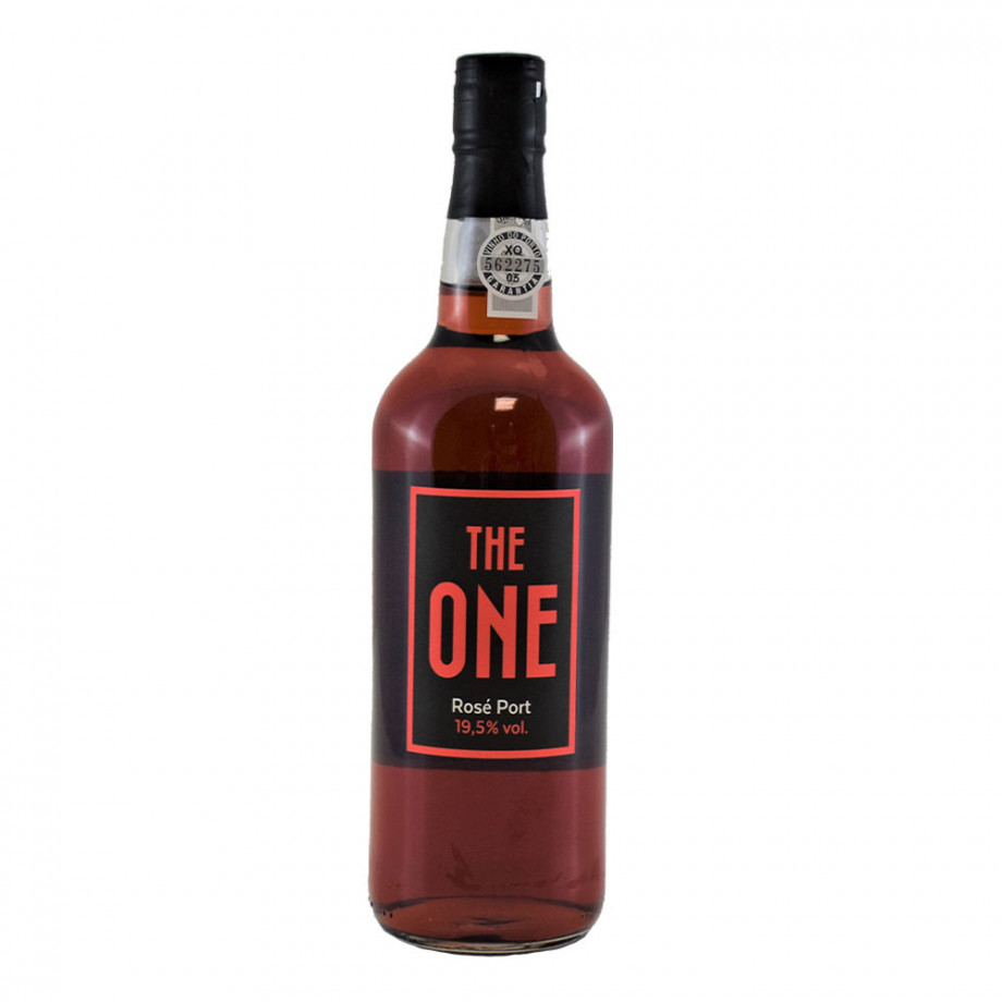 Porto The One Rosé
