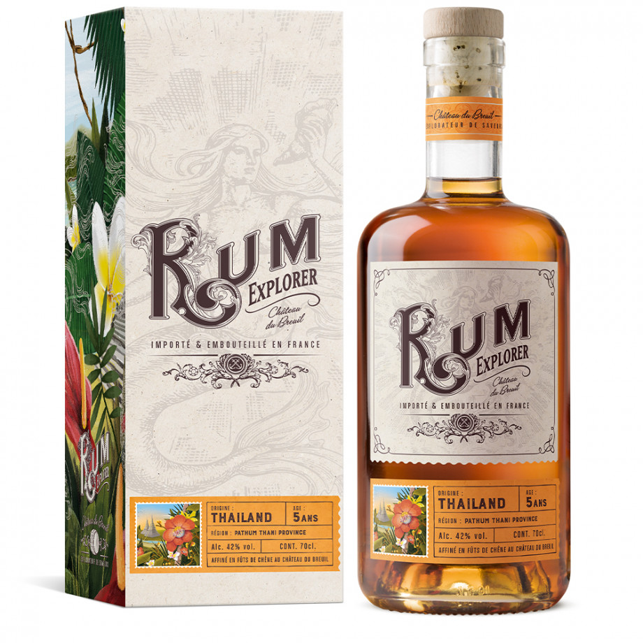 Rum Explorer Thailand
