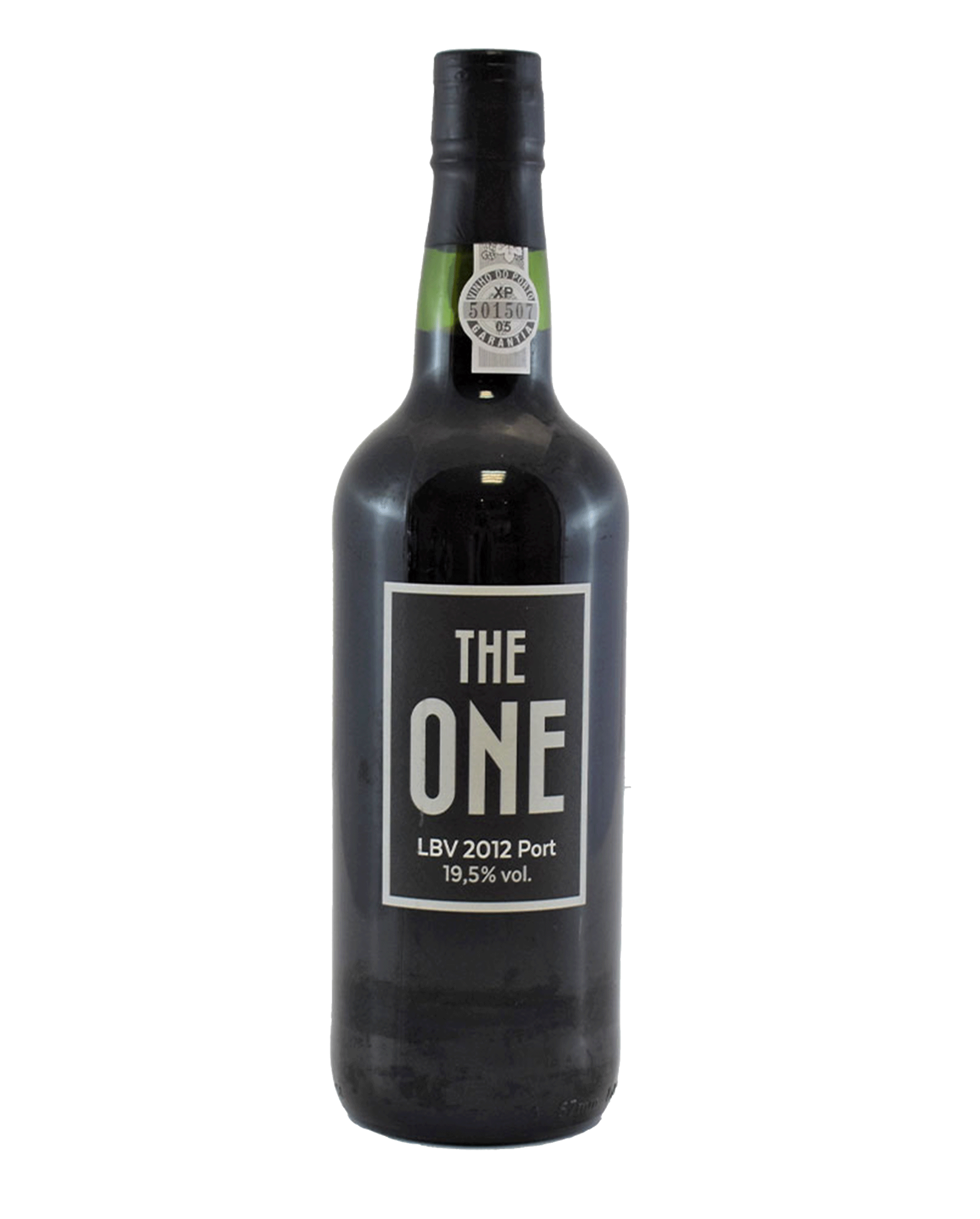 Porto The One LBV 2012