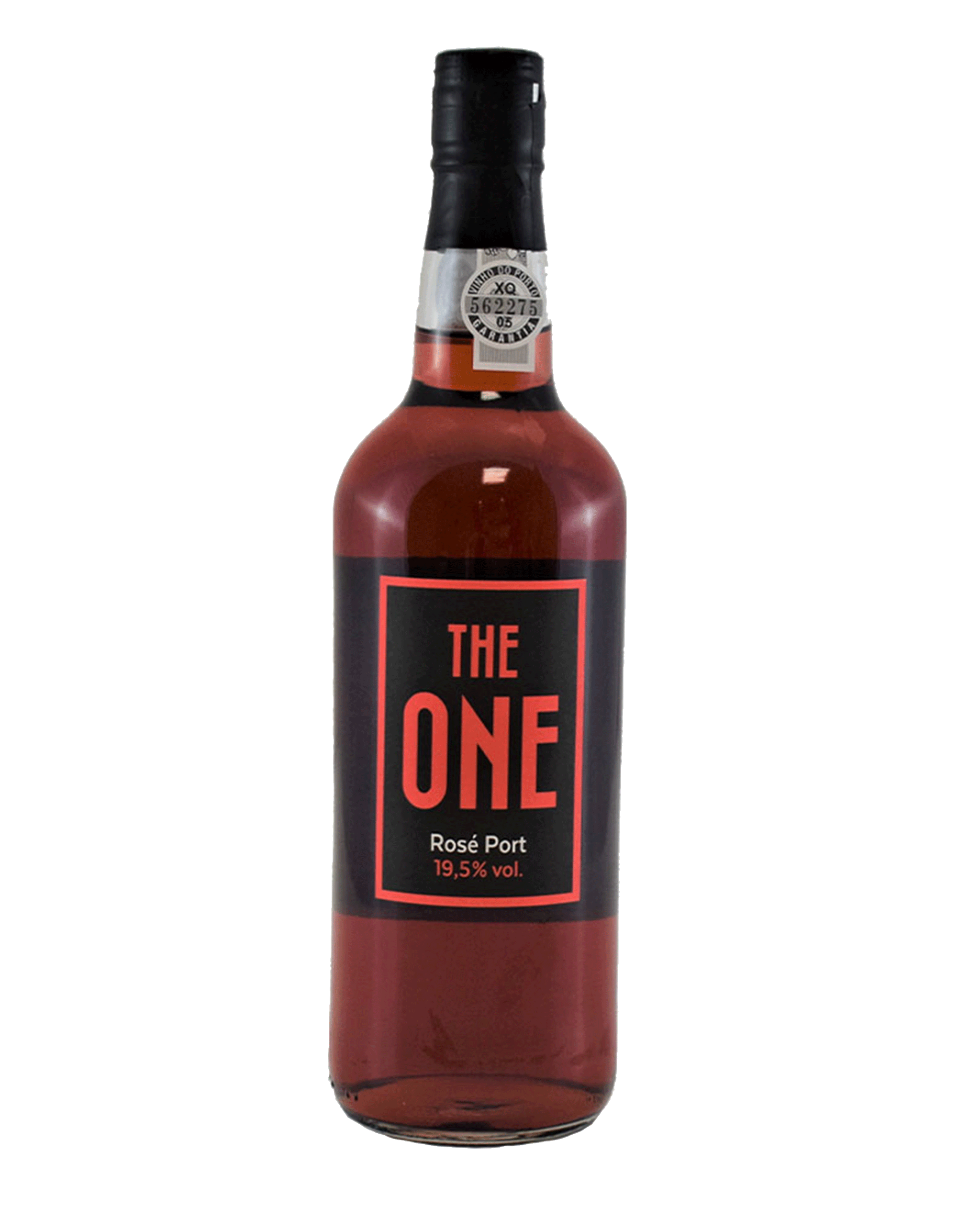 Porto The One Rosé