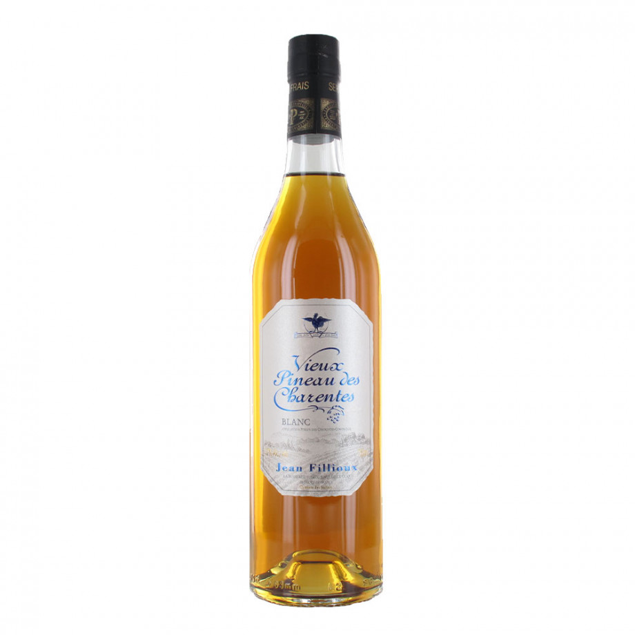 Cognac Jean Fillioux Vieux Pineau des Charentes
