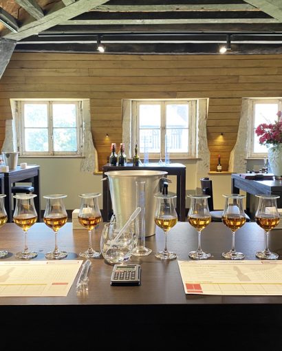 Visite création Calvados