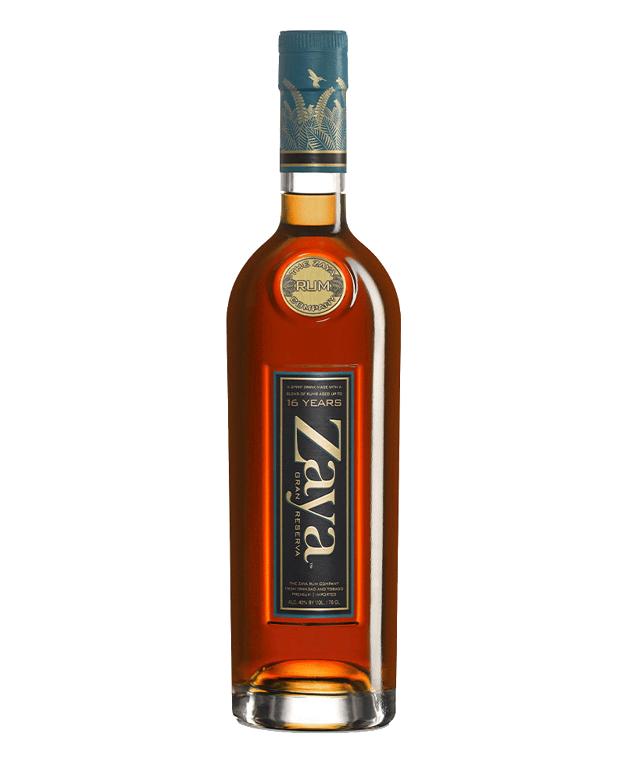 Rhum Zaya Gran Reserva