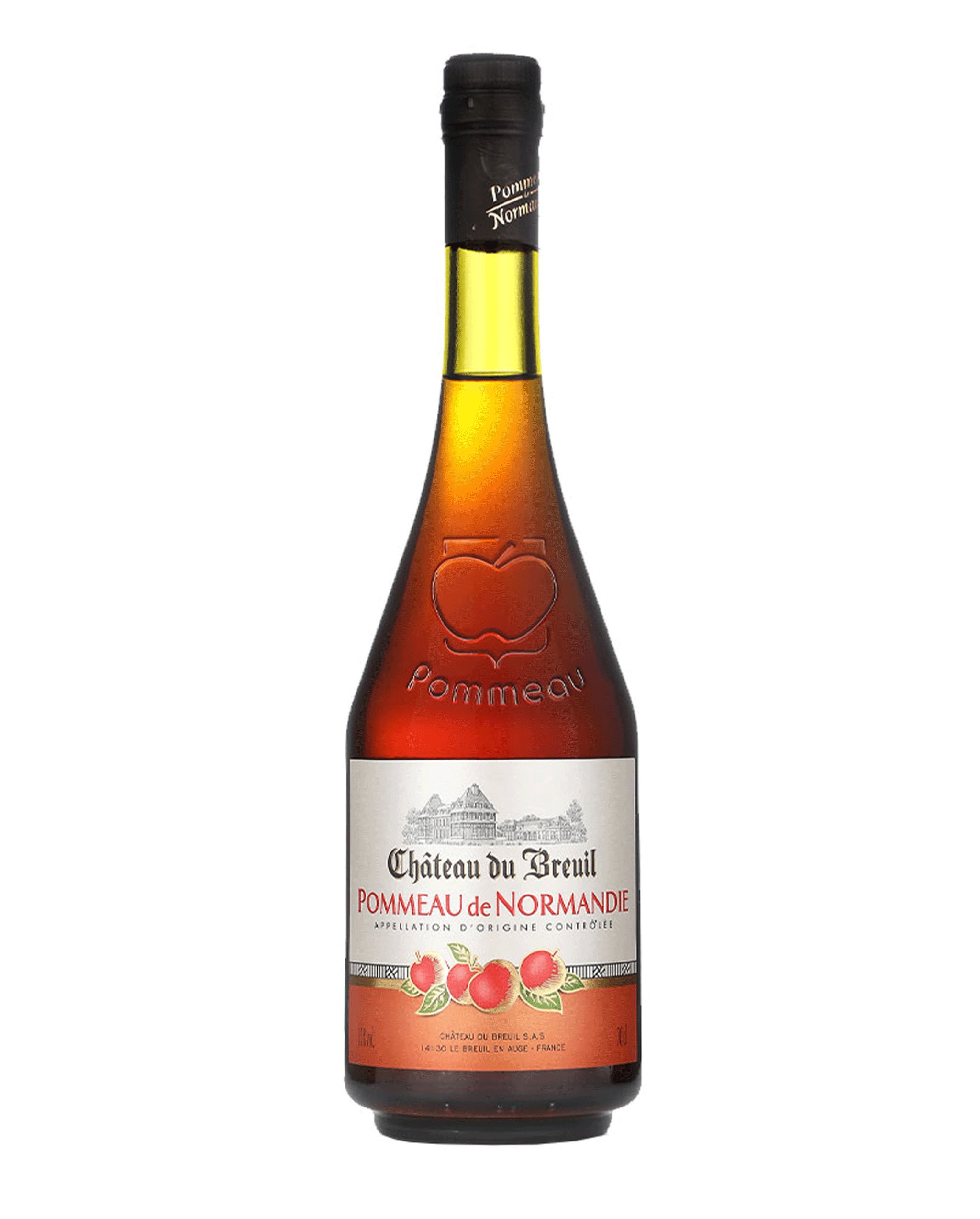 Château du Breuil Pommeau de Normandie
