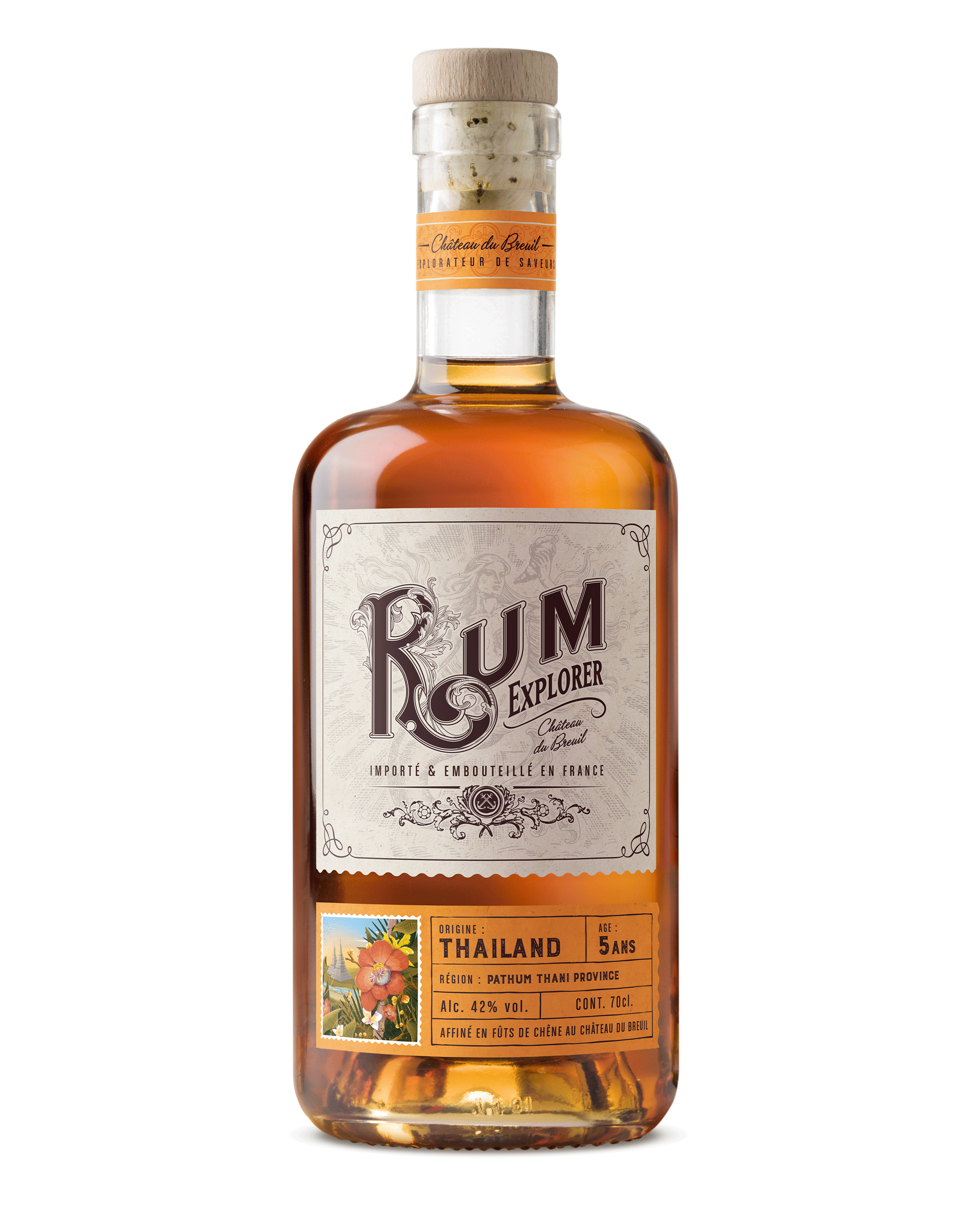 Rum Explorer Thailand