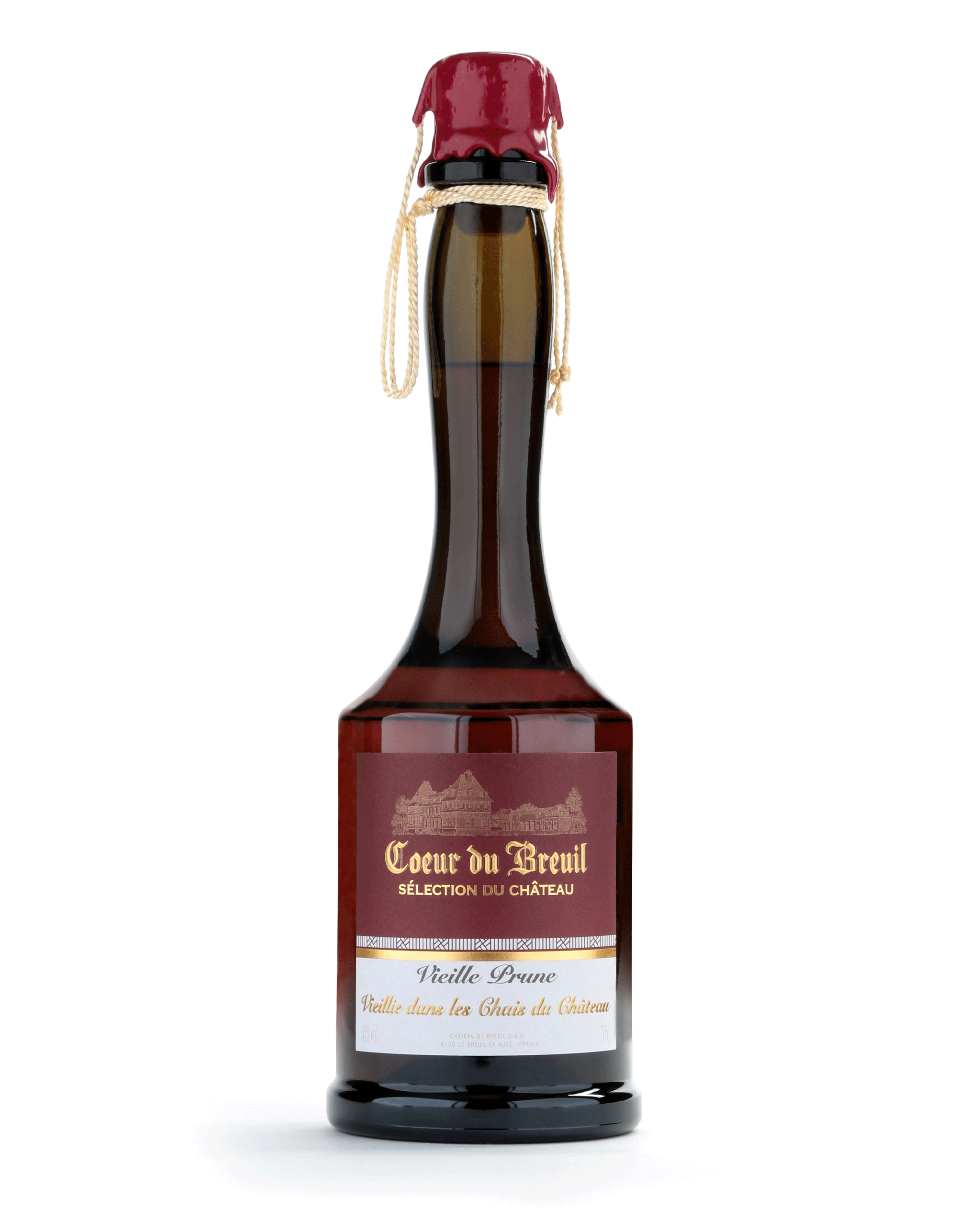 Château du Breuil Vieille Prune