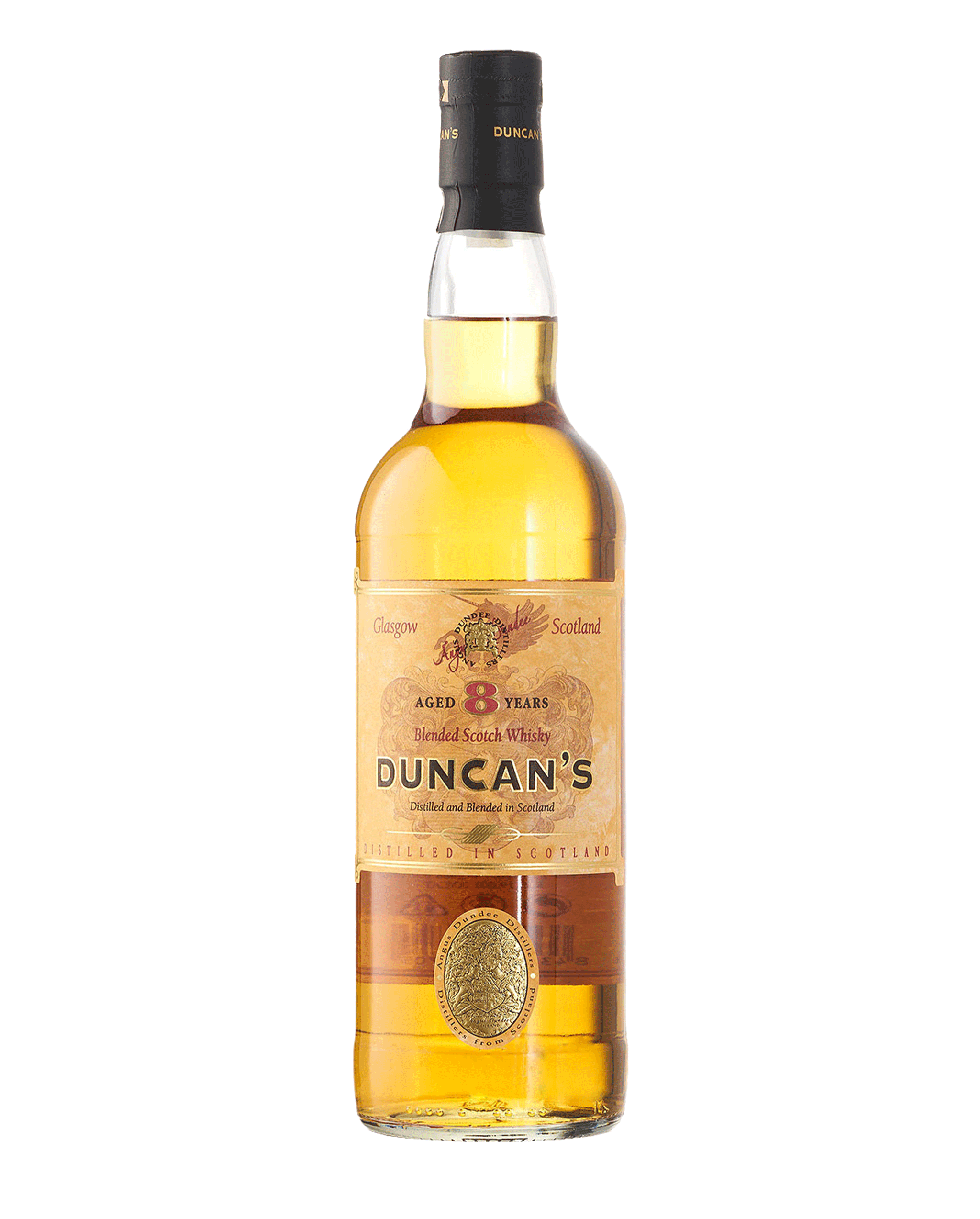 Whisky Duncan's 8 ans d'âge