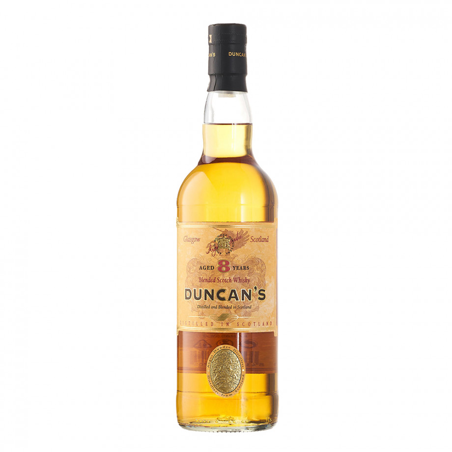 Whisky Duncan's 8 ans