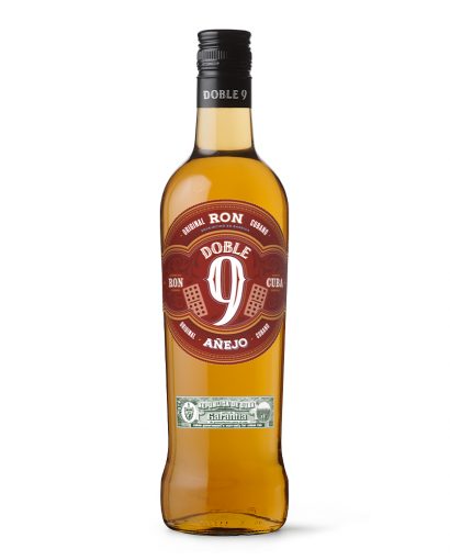 Rhum Doble 9 Anejo