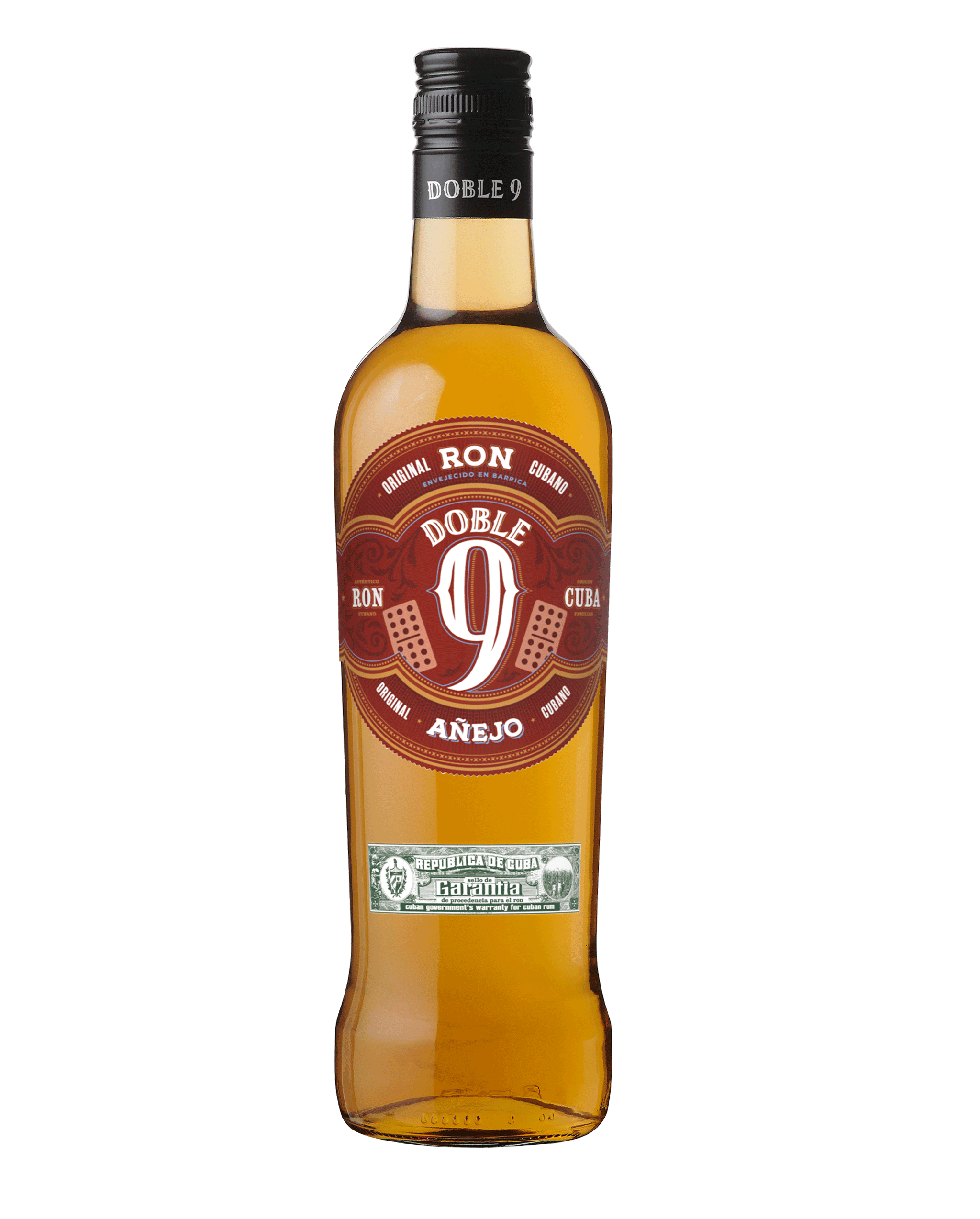 Rhum Doble 9 anejo
