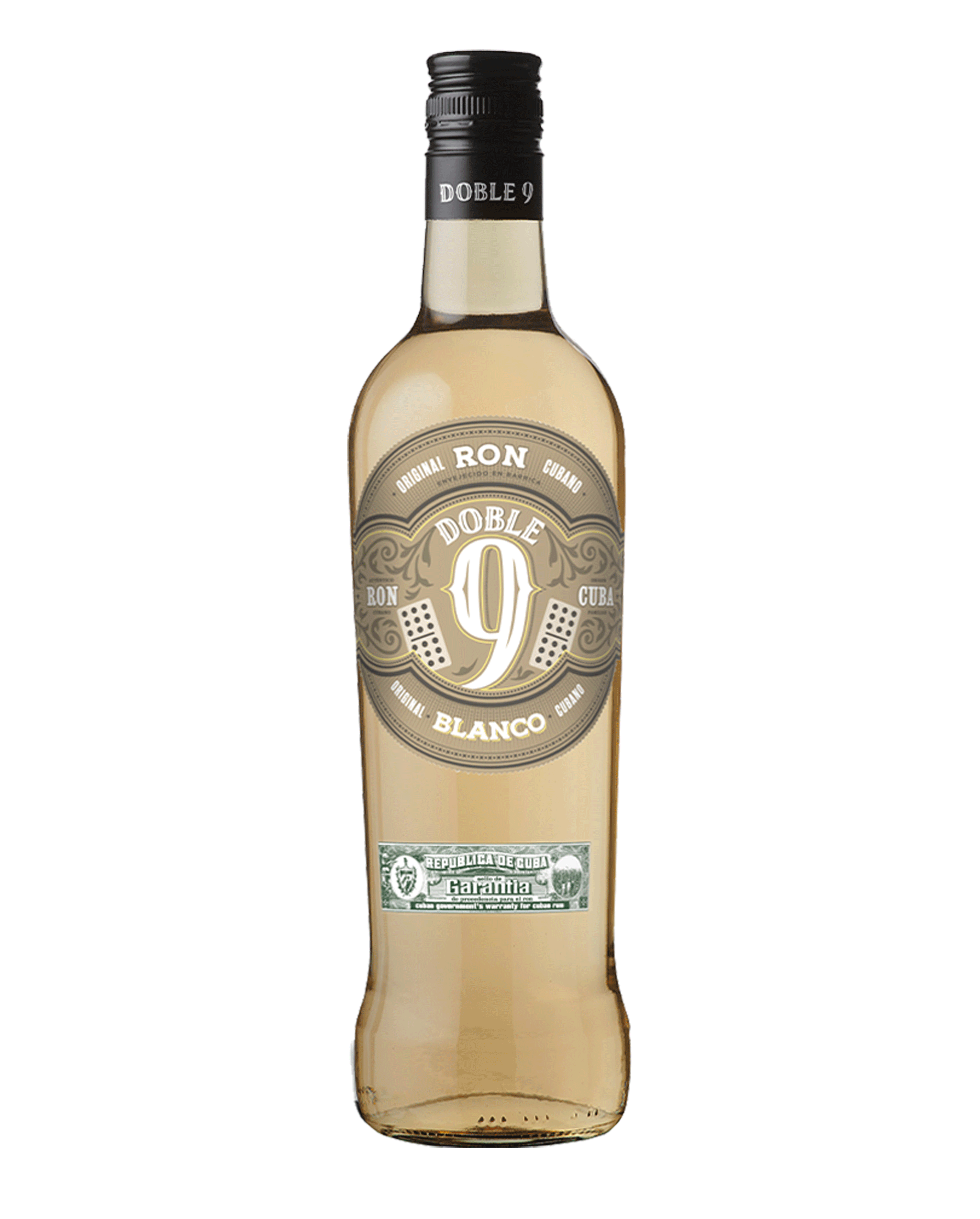 Rhum Doble 9 Blanco