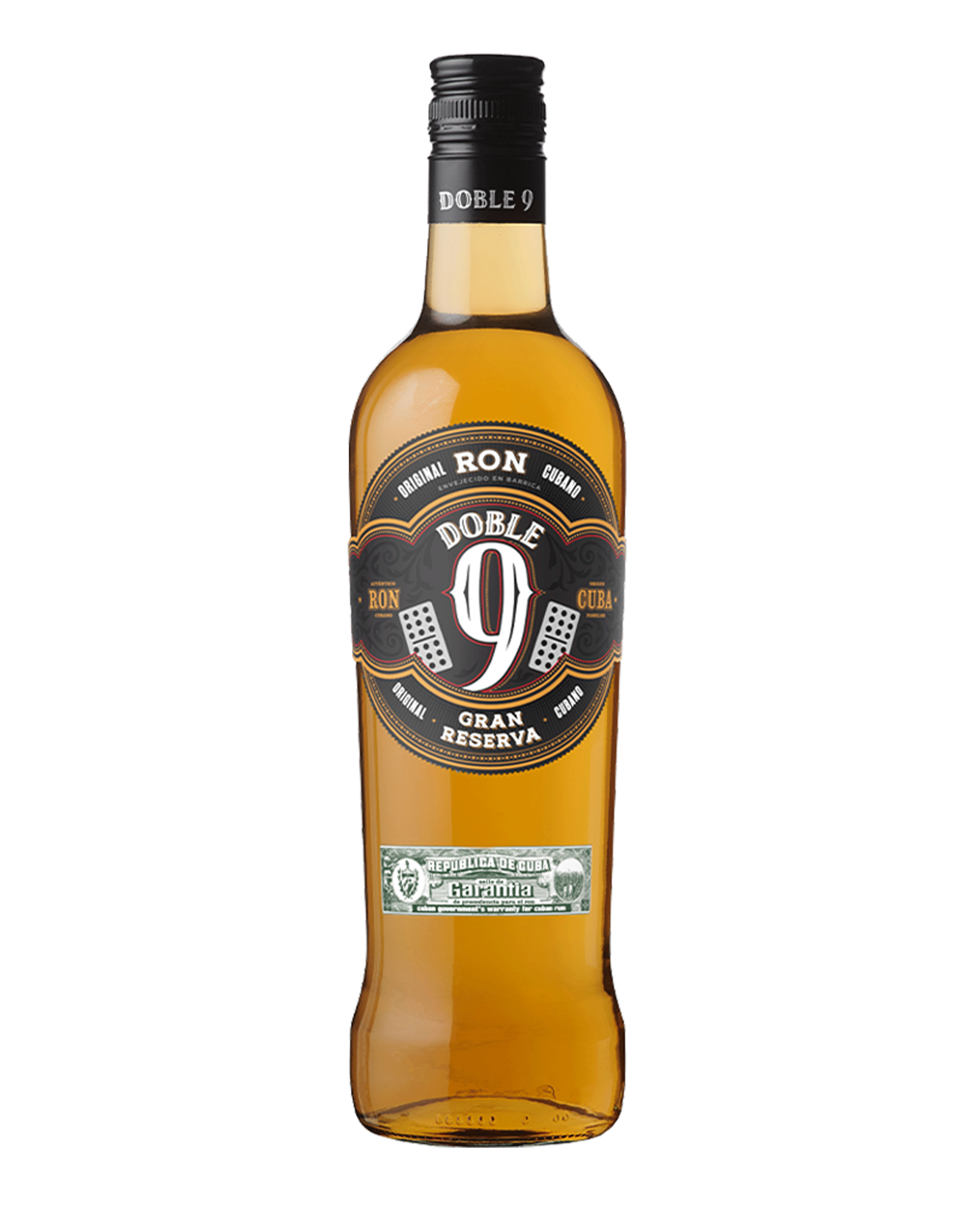 Rhum Gran reserva