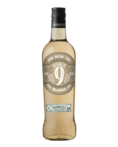 Rhum Doble 9 Blanco