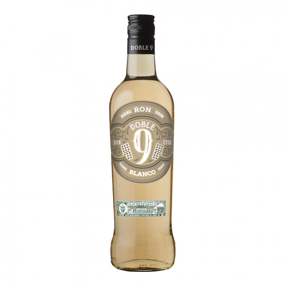 Rhum Doble 9 Blanco