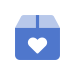 Packaging icon