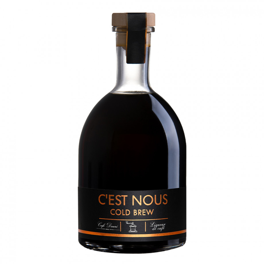 COLD BREW LIQUEUR DE CAFE